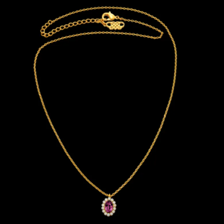 Lily And Rose Petite Moon Halsband – Iris 40723 ( Kampanj )