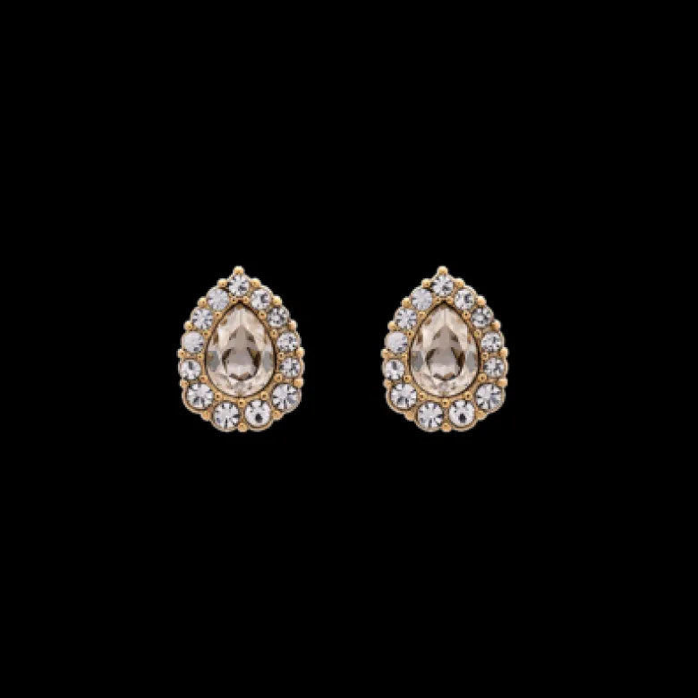 Lily And Rose Örhängen Amelie Crystal (Gold) 60788