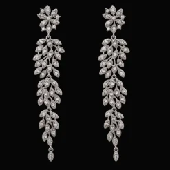 Lily And Rose Örhängen Laurel – Crystal 61362