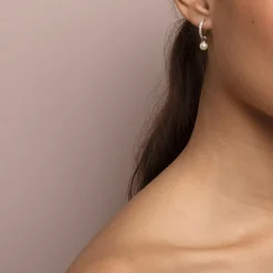 Lily And Rose Örhängen Petite Kennedy Hoops (Silver) 62313
