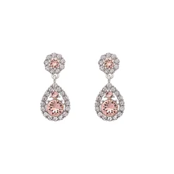 Lily And Rose Örhängen Petite Sofia Silk (Silver) 61670