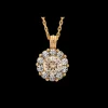 Lily And Rose Sofia Halsband- Crystal 40269 (Guld)