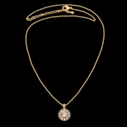 Lily And Rose Sofia Halsband- Crystal 40269 (Guld)