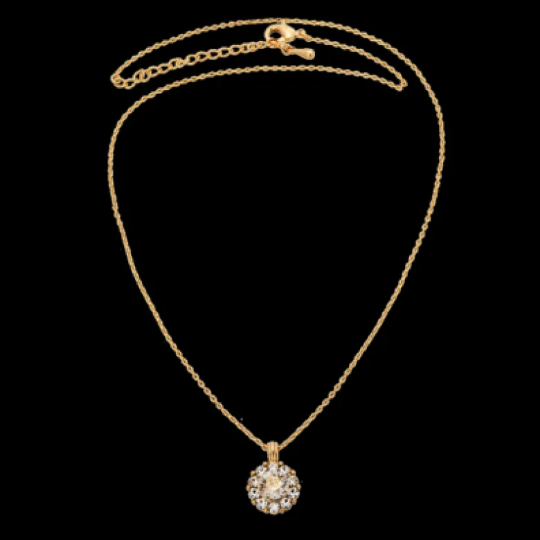 Lily And Rose Sofia Halsband- Crystal 40269 (Guld)