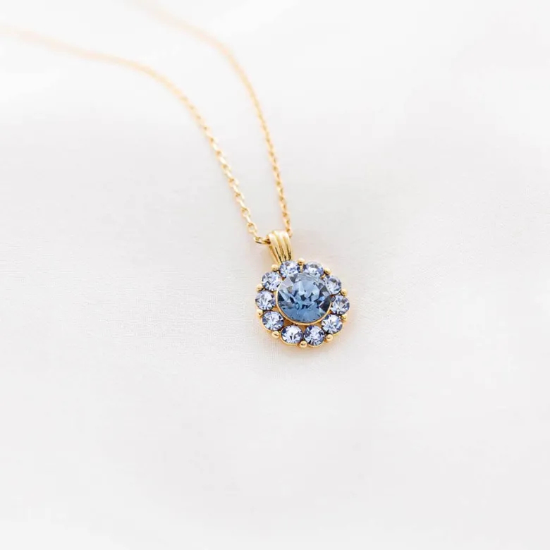 Lily And Rose Sofia Halsband – Royal Blue 40226