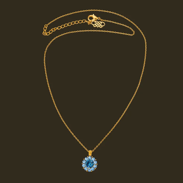 Lily And Rose Sofia Halsband – Royal Blue 40226