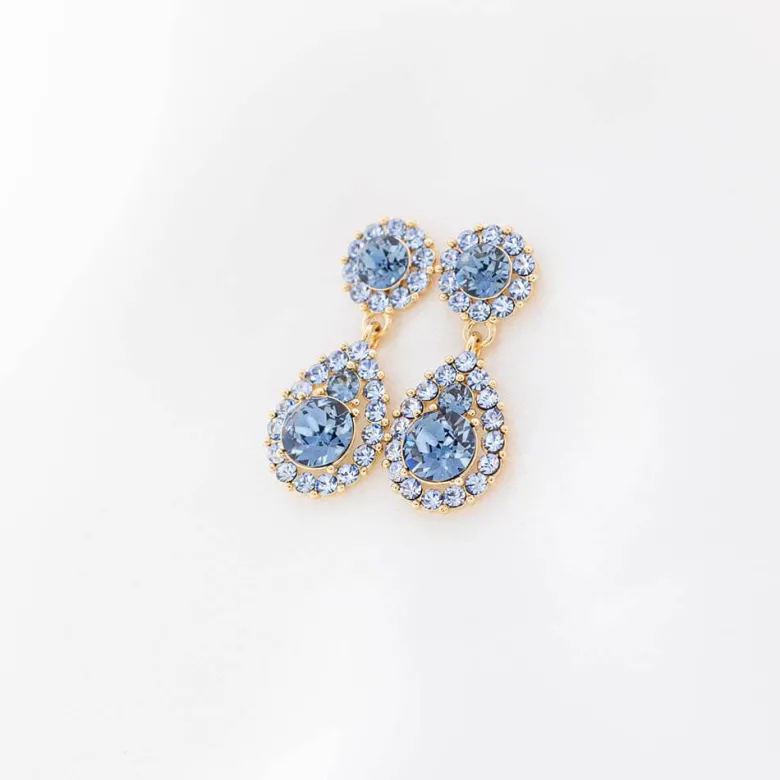 Lily And Rose Sofia Halsband – Royal Blue 40226