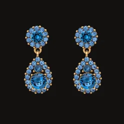 Lily And Rose Sofia Halsband – Royal Blue 40226
