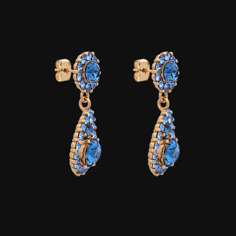 Lily And Rose Sofia Halsband – Royal Blue 40226