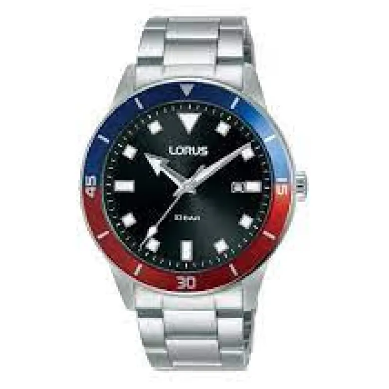 Lorus Herr RH981LX9 ( Mega Kampanj )