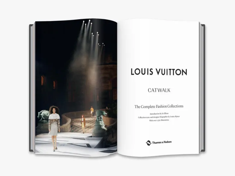 Louis Vuitton Catwalk
