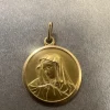 Maria Hänge i 18K Guld – 4,1 gram / 2,5 cm