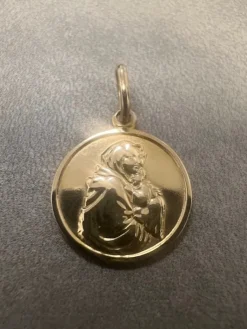Maria Hänge i 18K Guld MHG003