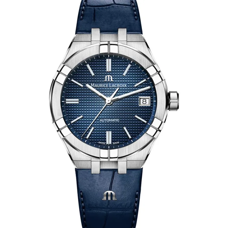 Maurice Lacroix Aikon Automatic 39mm AI6007-SS001-430-1