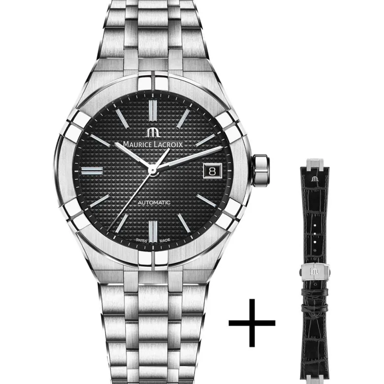 Maurice Lacroix Aikon Automatic 39mm AI6007-SS002-330-2