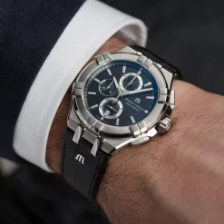 Maurice Lacroix Aikon Chronograph 44mm AI1018-SS001-330-1