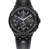 Maurice Lacroix Aikon Chronograph 44mm AI1018-PVB01-337-1 ( Limited Edition )