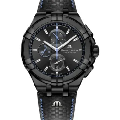 Maurice Lacroix Aikon Chronograph 44mm AI1018-PVB01-337-1 ( Limited Edition )