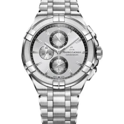 Maurice Lacroix Aikon Chronograph AI1018-SS002-130-1