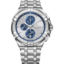 Maurice Lacroix Aikon Chronograph AI1018-SS002-131-1