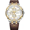Maurice Lacroix Aikon Chronograph 44mm AI1018-PVY11-132-1