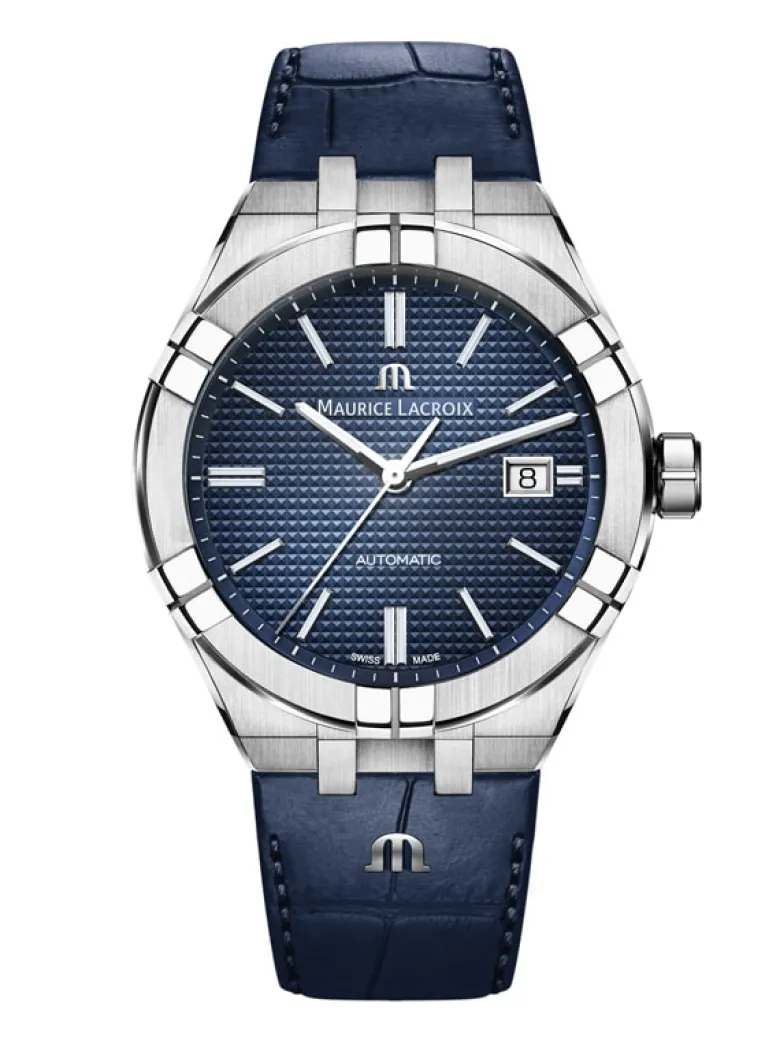 Maurice Lacroix Aikon Gents Automatic AI6008-SS001-430-1