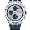 Maurice Lacroix Aikon Gents Automatic Chronograph AI6038-SS001-131-1