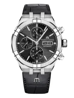 Maurice Lacroix Aikon Gents Automatic Chronograph AI6038-SS001-330-1