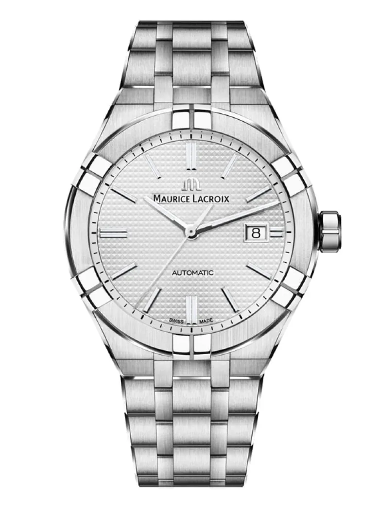 Maurice Lacroix Aikon Gents Automatic AI6008-SS002-130-1