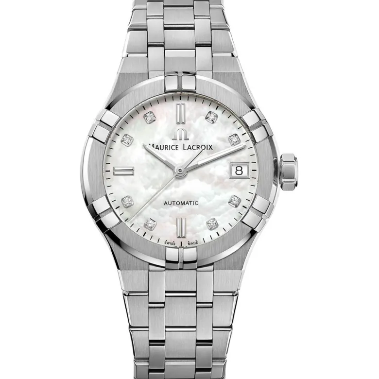 Maurice Lacroix Aikon 35mm AI6006-SS002-170-1