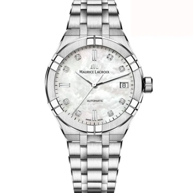 Maurice Lacroix Aikon 39mm AI6007-SS002-170-1