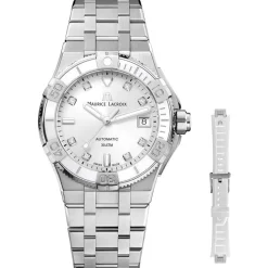 Maurice Lacroix Aikon 38mm Dam Automatic AI6057-SS00F-150-F