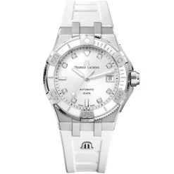 Maurice Lacroix Aikon 38mm Dam Automatic AI6057-SS00F-150-F