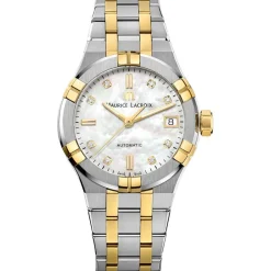 Maurice Lacroix Aikon 35mm AI6006-PVY13-450-1