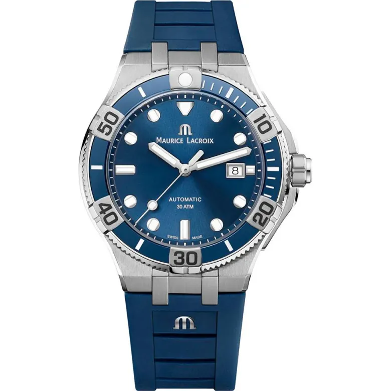 Maurice Lacroix Aikon Venturer 43mm AI6058-SS001-430-1