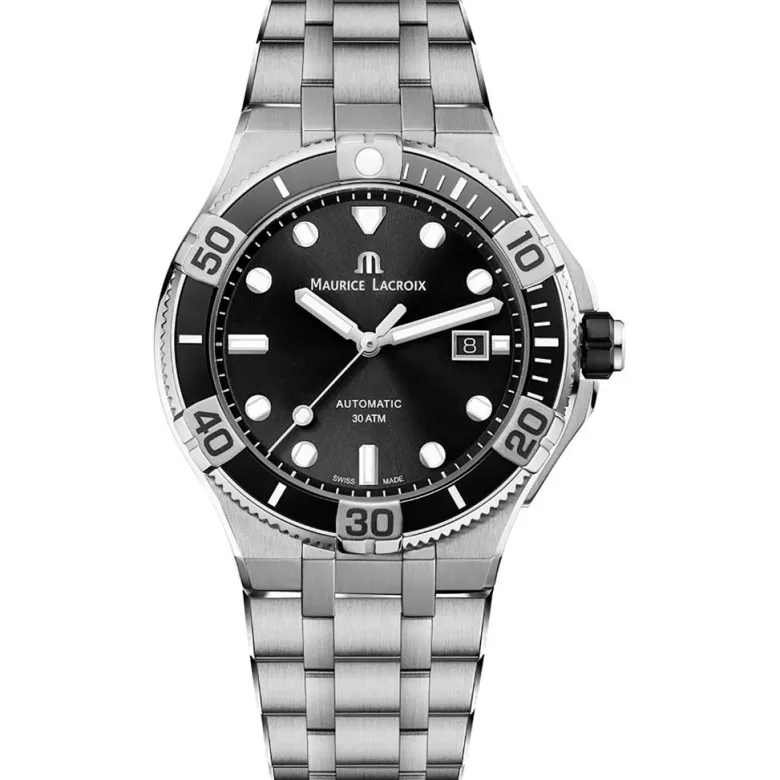 Maurice Lacroix Aikon Venturer 43mm AI6058-SS002-330-1