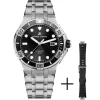 Maurice Lacroix Aikon Venturer 43mm AI6058-SS002-330-2