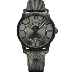 Maurice Lacroix Pontos Automatic Chronograph PT6358-DLB04-630-5