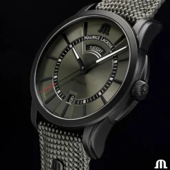 Maurice Lacroix Pontos Automatic Chronograph PT6358-DLB04-630-5