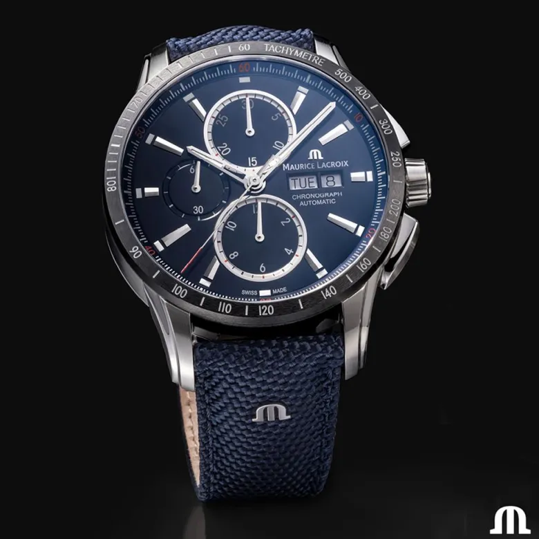 Maurice Lacroix Pontos Automatic Chronograph PT6038-SSL24-430-4