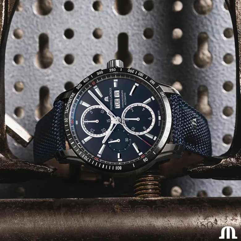 Maurice Lacroix Pontos Automatic Chronograph PT6038-SSL24-430-4