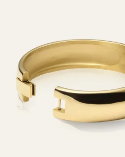Mockberg Alexandra Bangle Guld
