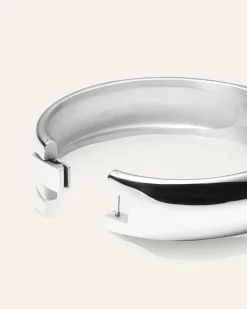 Mockberg Alexandra Bangle Silver
