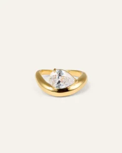 Mockberg Amara Ring Guld