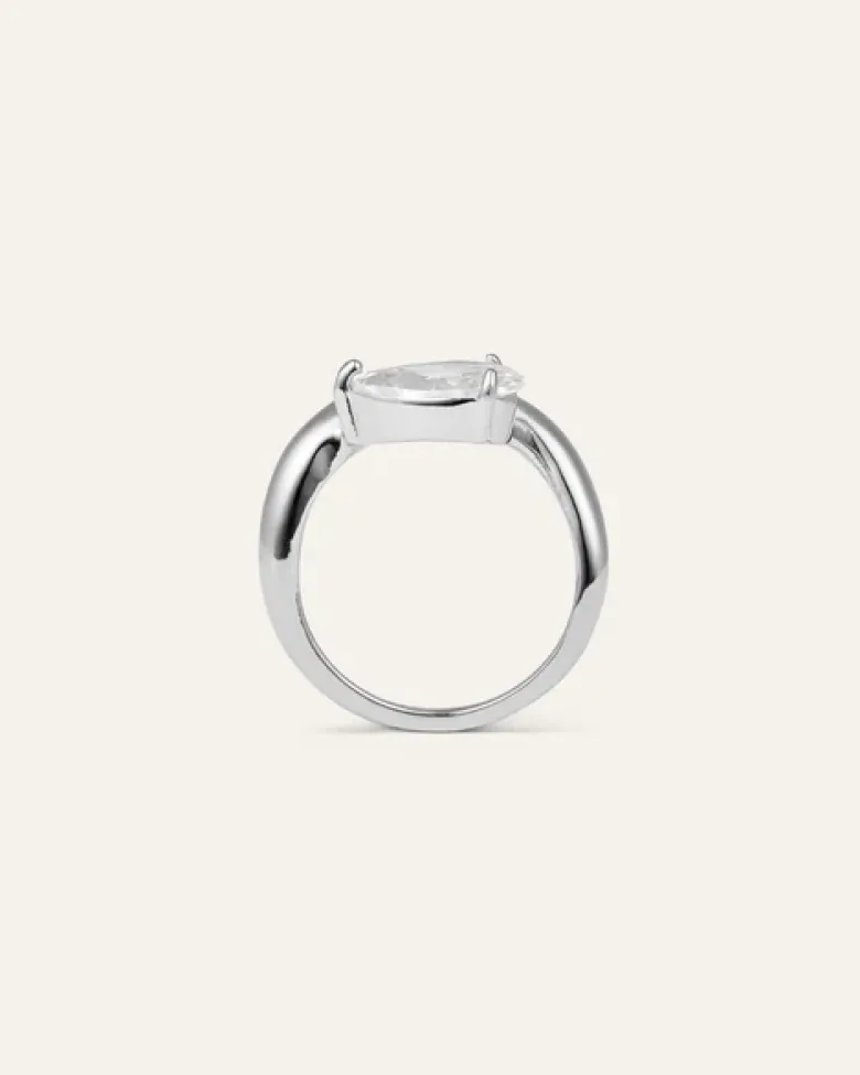 Mockberg Amara Ring Silver