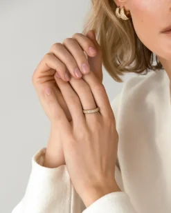 Mockberg Amour Guld Ring