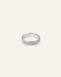 Mockberg Amour Silver Ring