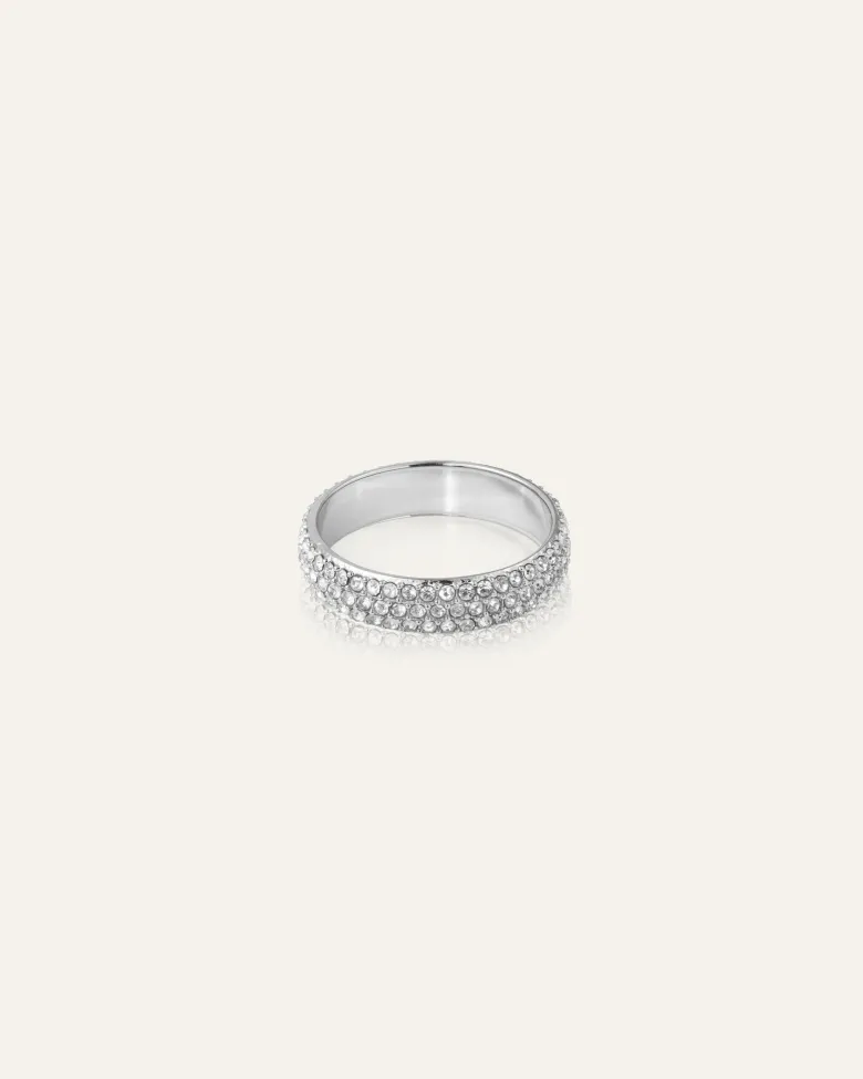 Mockberg Amour Silver Ring