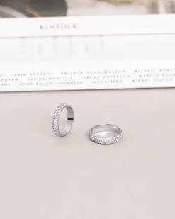 Mockberg Amour Silver Ring