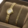 Mockberg Antique Combo Guld